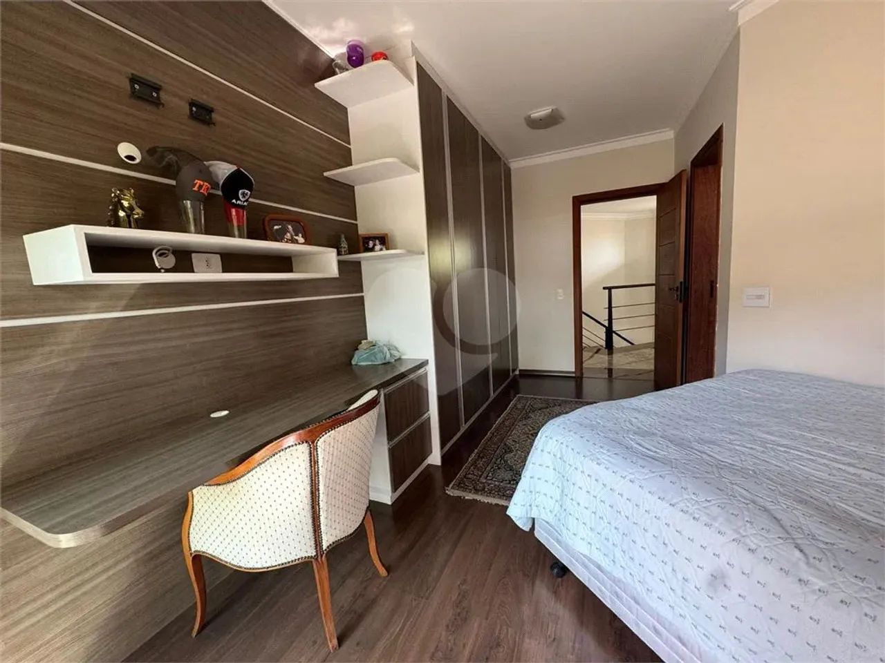 Casa à venda ou para alugar com 4 quartos, sendo 3 suítes, no condomínio Village Vert, Sor - Foto 10