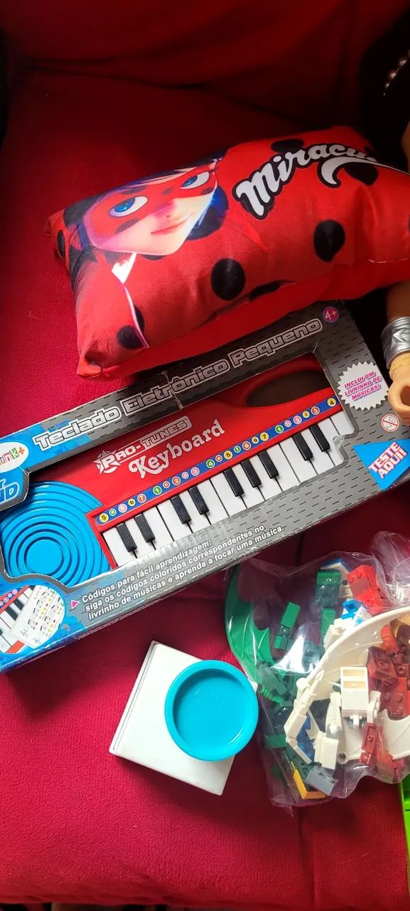 BRINQUEDOS DIVERSOS
