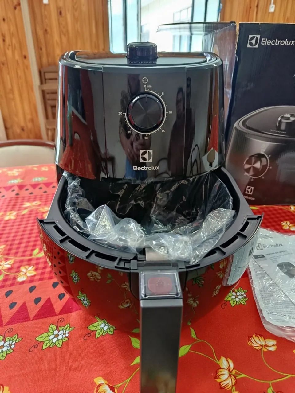 Airfryer Electrolux nova  - Foto 5
