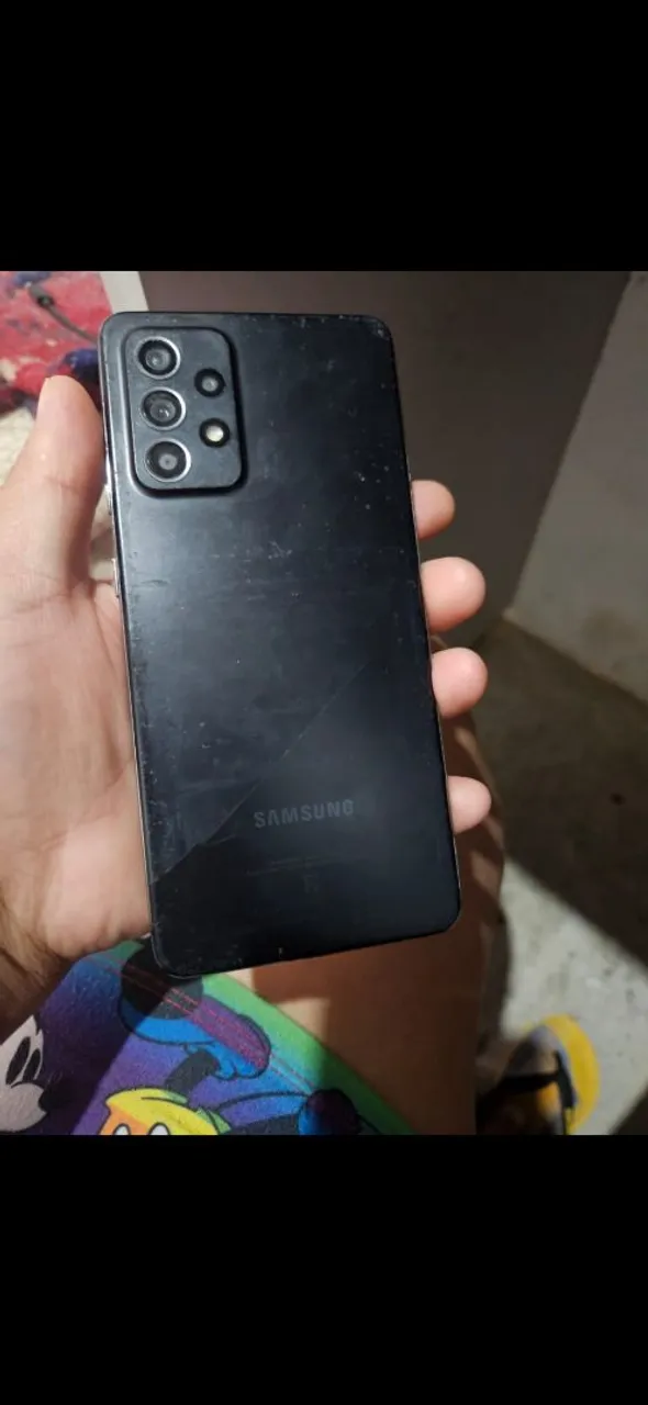 Samsung A52 128gb