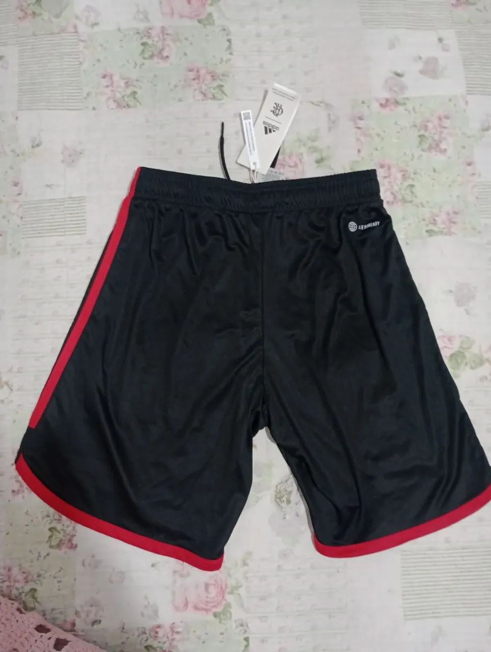 CONJUNTO CAMISA E SHORT DE JOGO - Foto 3
