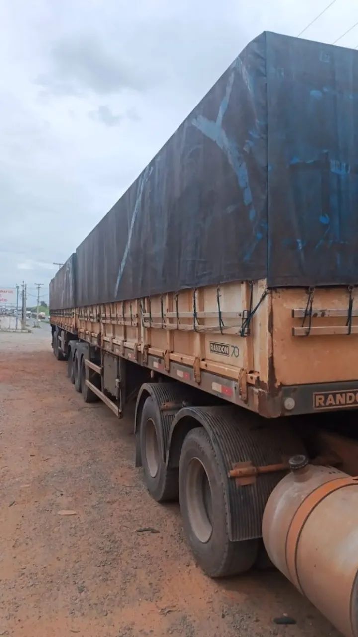 Bitrem 9 Eixos Graneleiro Randon 2019 - Foto 4