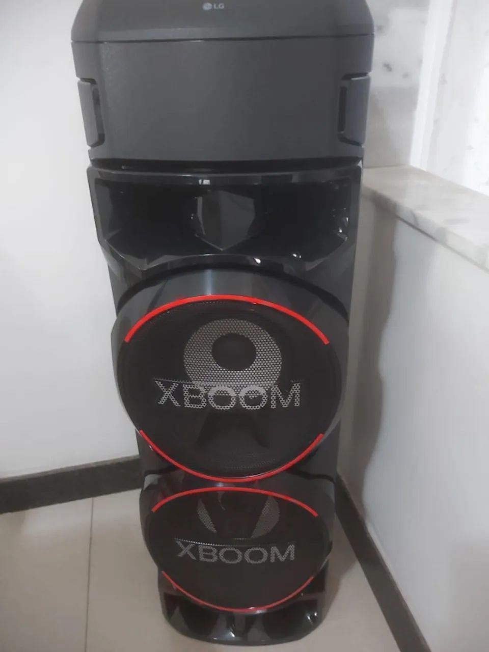 Caixa de som