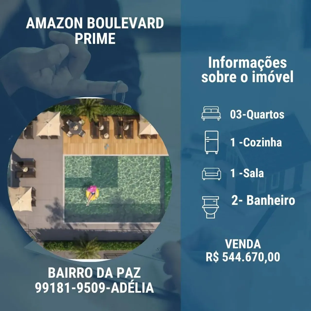 LANÇAMENTO INCRÍVEL EM MANAUS! AMAZON BOULERVAD PRIME...
