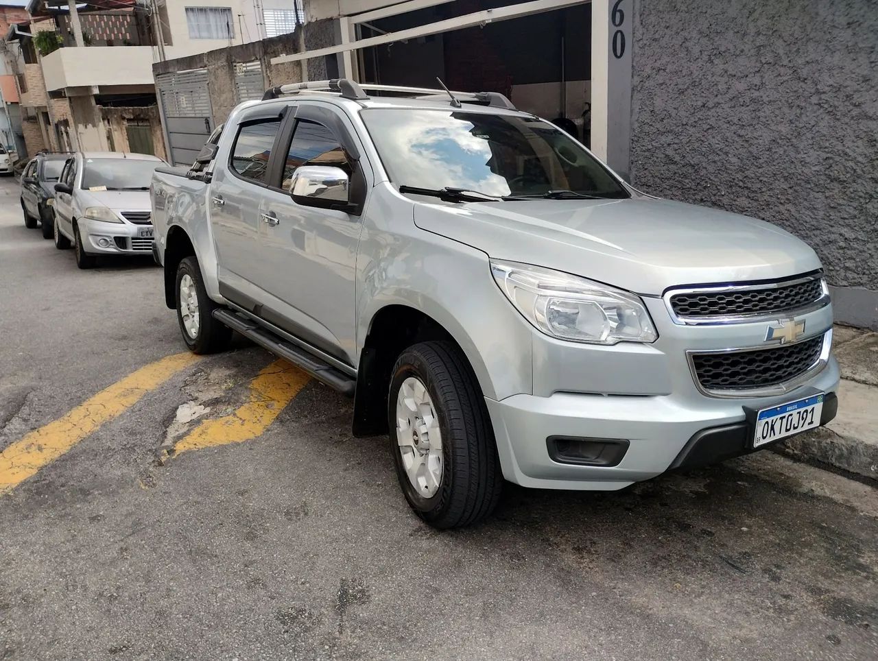 S10  2.8 diesel 4x4 2013 manual - Foto 3