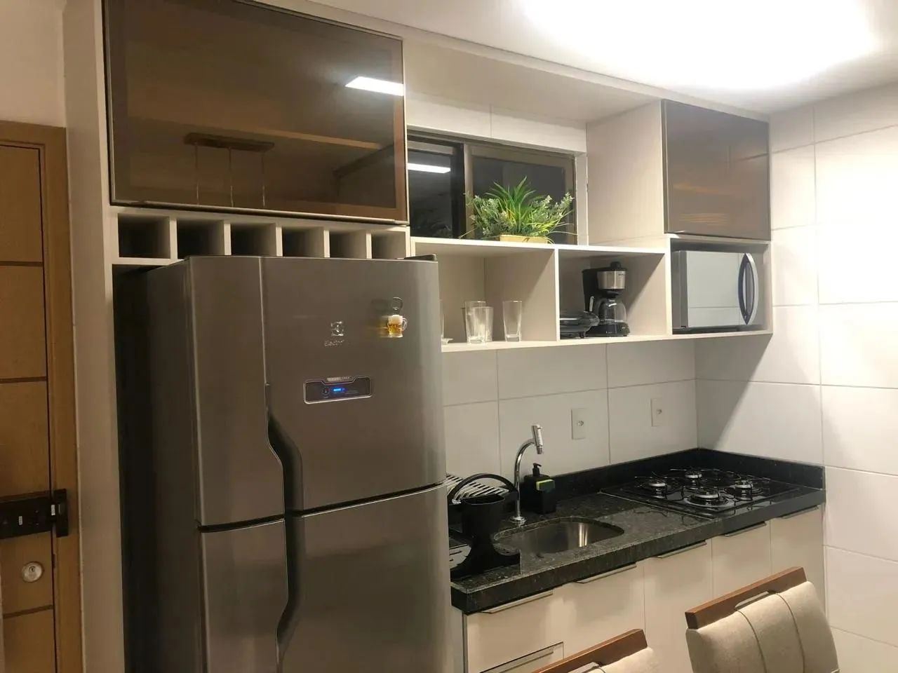 FLAT Porteira Fechada! - Foto 4