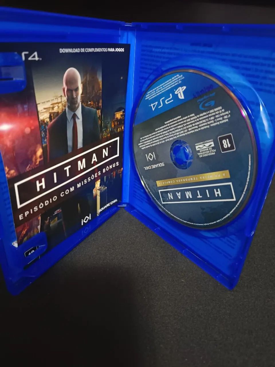 Trilogia Hitman PS4  - Foto 3