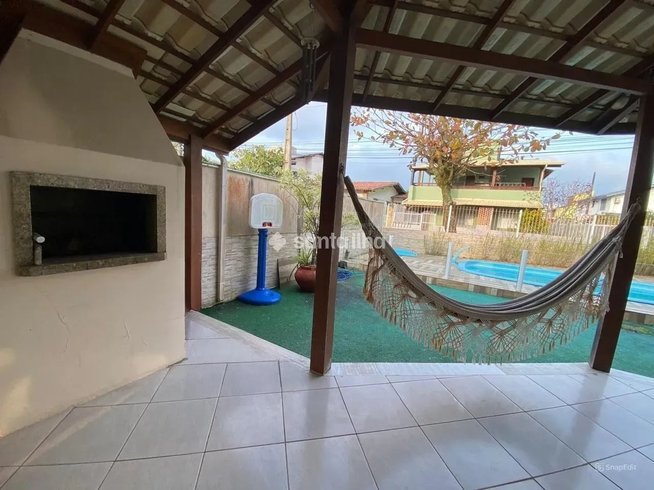 Casa com 4 dormitórios para vender ou alugar, 170m² - Armação - Florianópolis/SC - Foto 3
