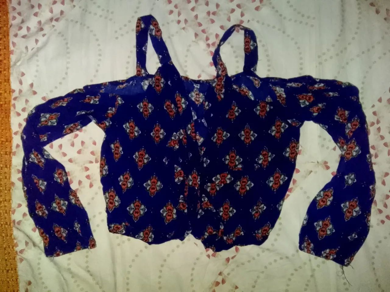 4 CROPPED TAM.P/PP variados  - Foto 2