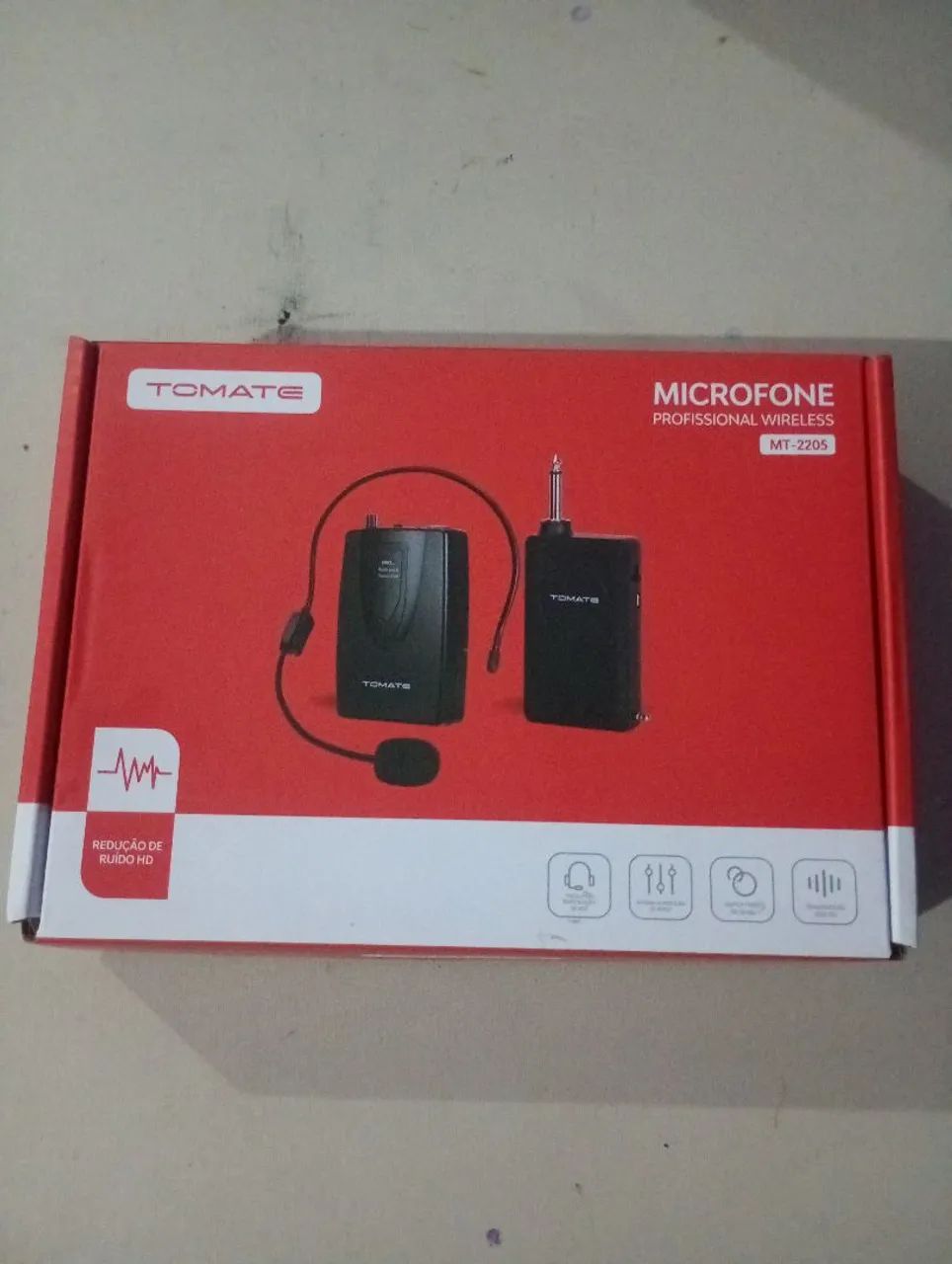 Microfone hadset 64617708298113120