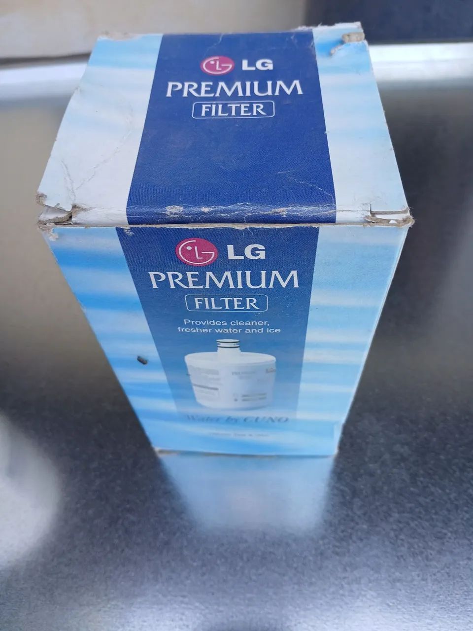 Filtro purificador de água  - Foto 2