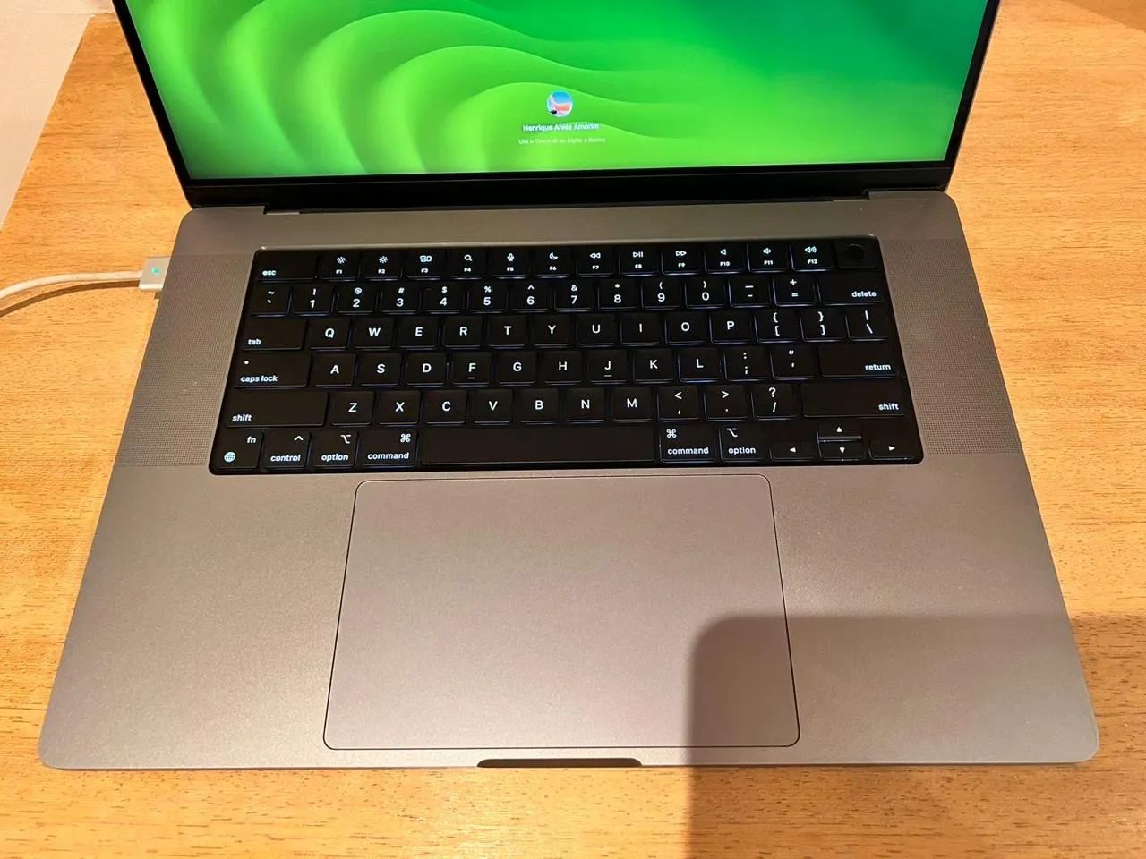 MacBook Pro M1 Pro 2021 - 16 Polegadas - Aceito Cartão de Crédito - Foto 6