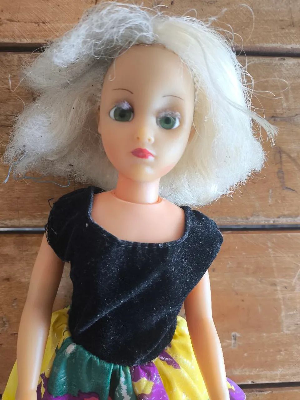 Boneca antiga jenny da atma - Foto 2