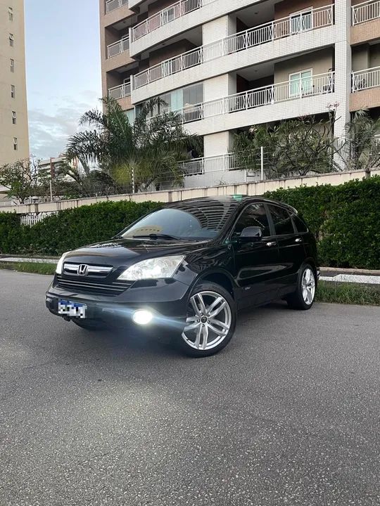 HONDA CR-V EXL IMPECÁVEL  - Foto 3