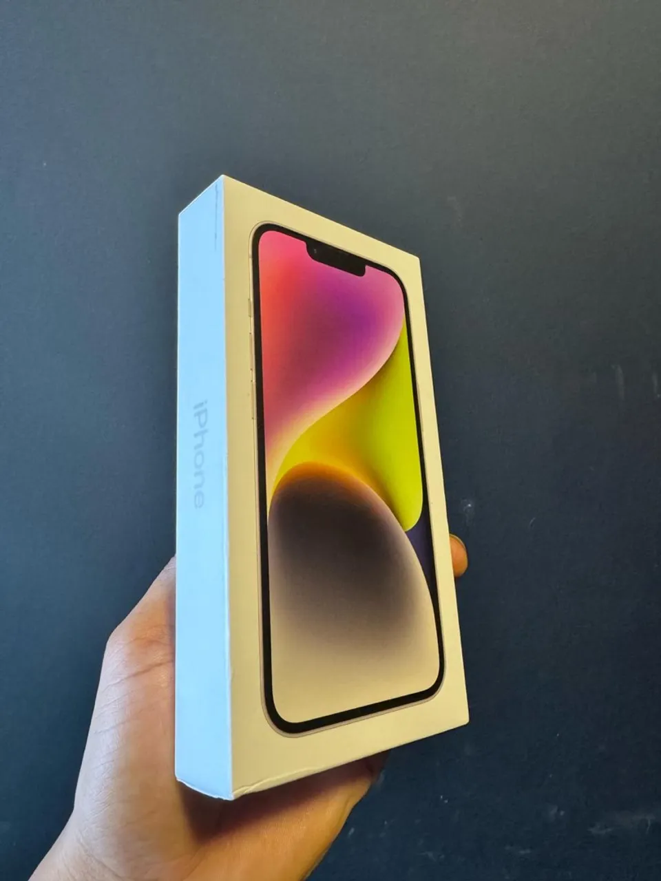 IPhone 14 128 GB lacrado
