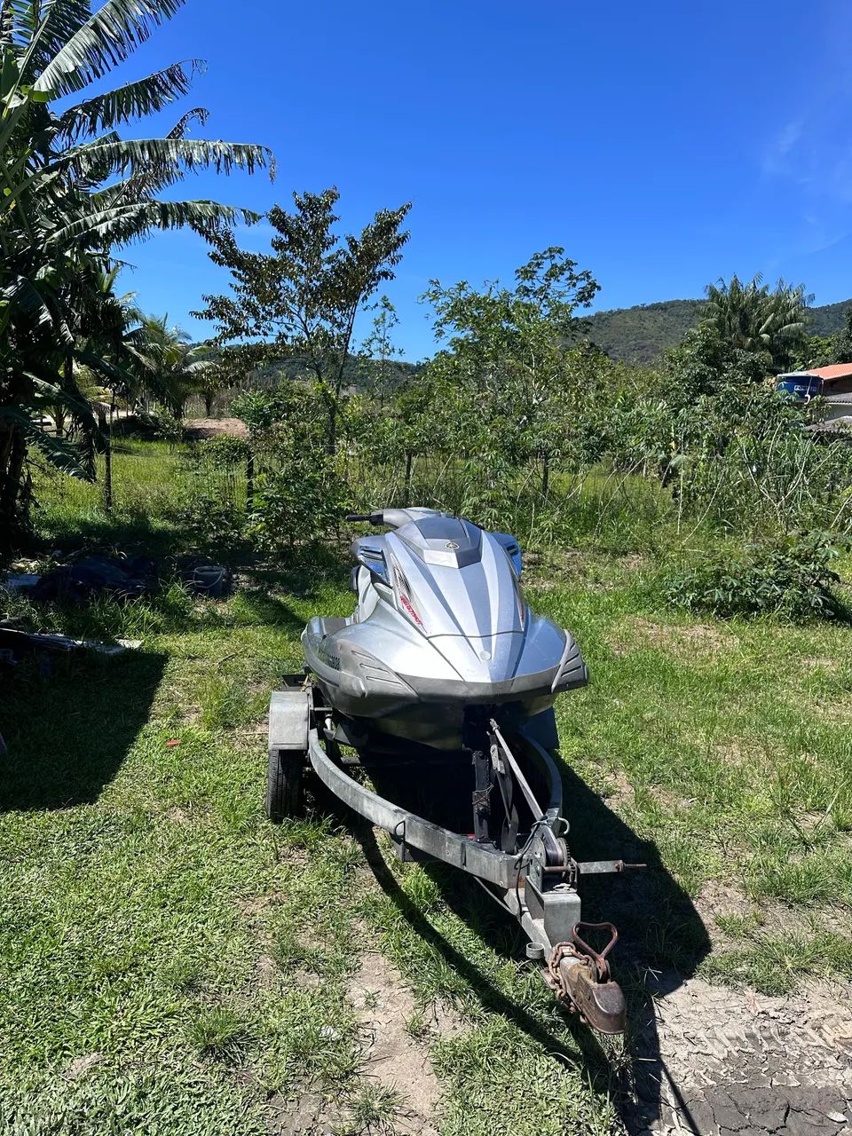 Vendo jet ski yamaha 1.8 2010 - Foto 4