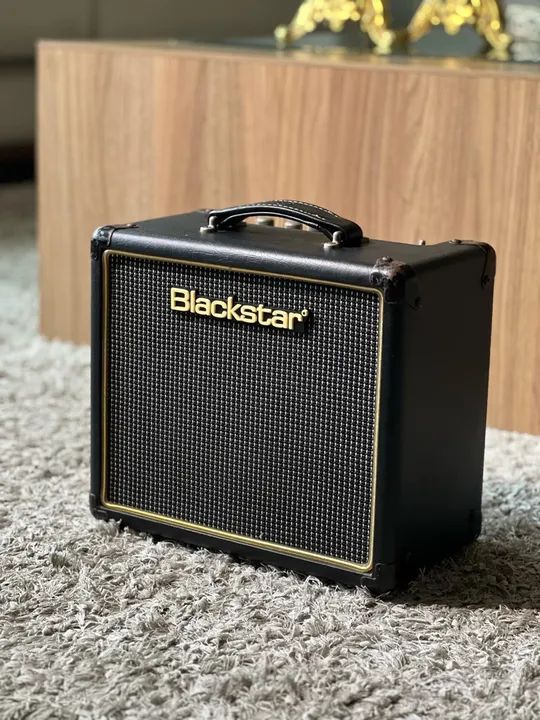 Amplificador Blackstar VALVULADO - Foto 3