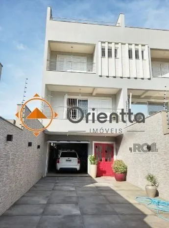 Casa 4 dormitórios para alugar Jardim Itu Porto Alegre/RS