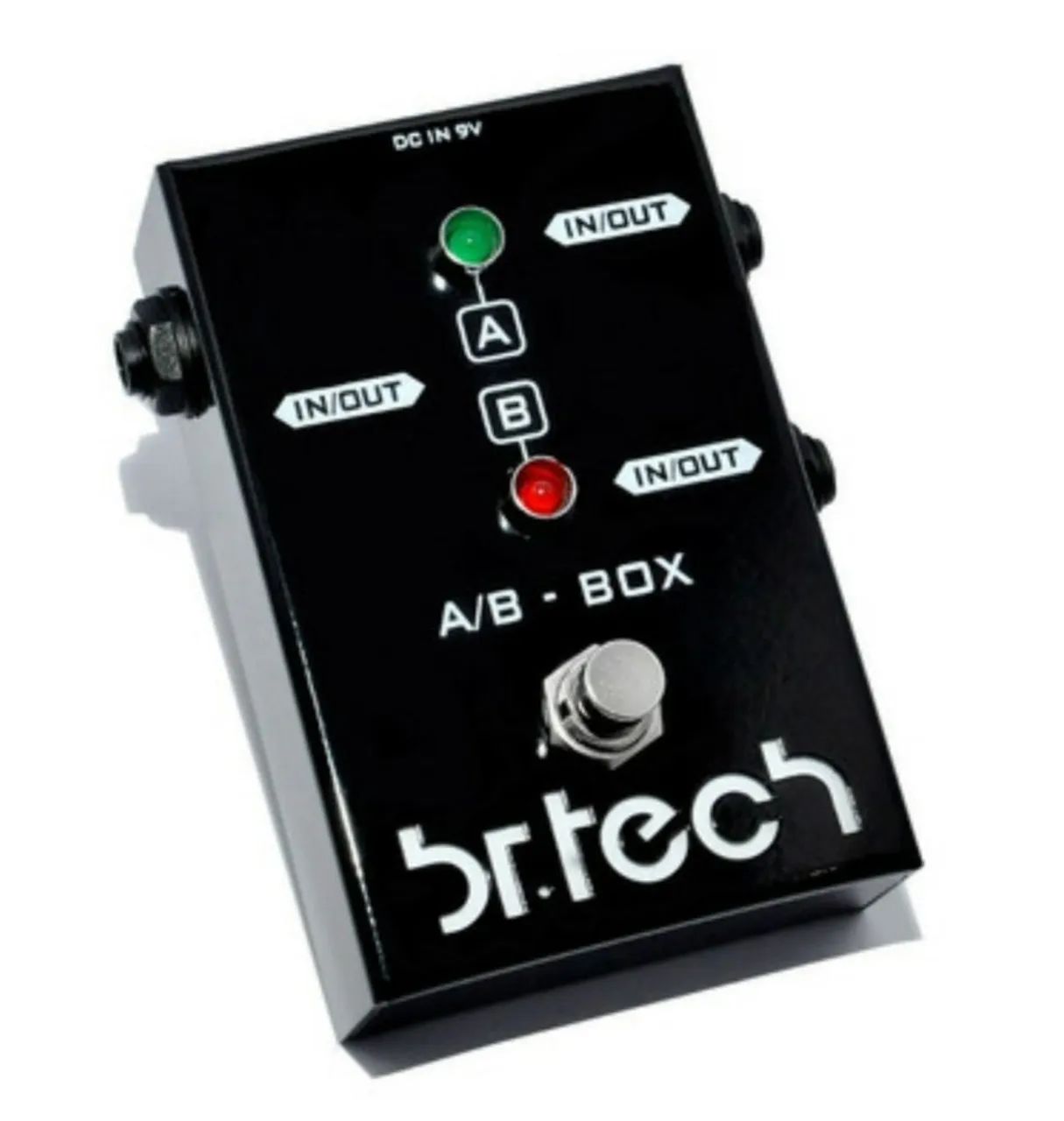 Pedal A/B Box