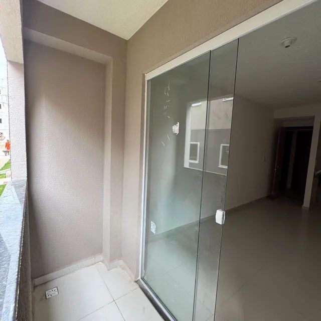 Apartamento no Geisel com varanda - Foto 5