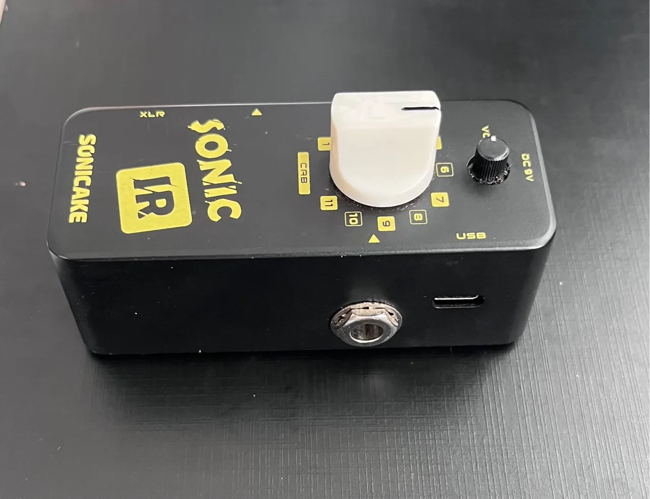 Pedal Impulse Response Loader (IR) Sonicake