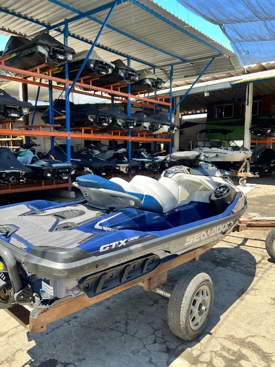 SEADOO GTX 300 - Foto 2