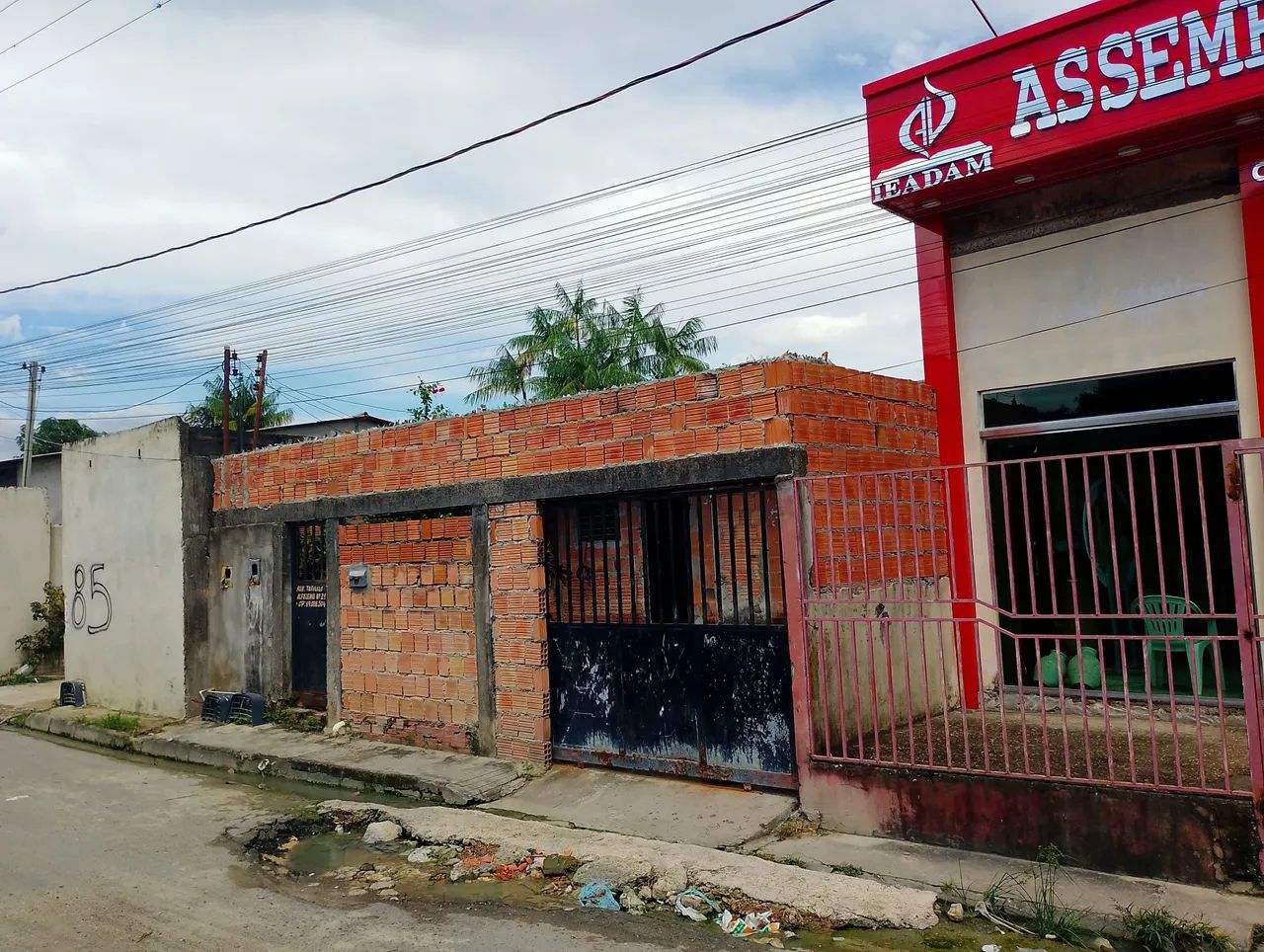 foto - Manaus - Jorge Teixeira
