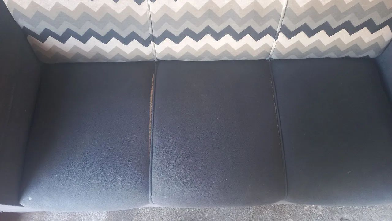 Sofá 3 lugares  - Foto 3