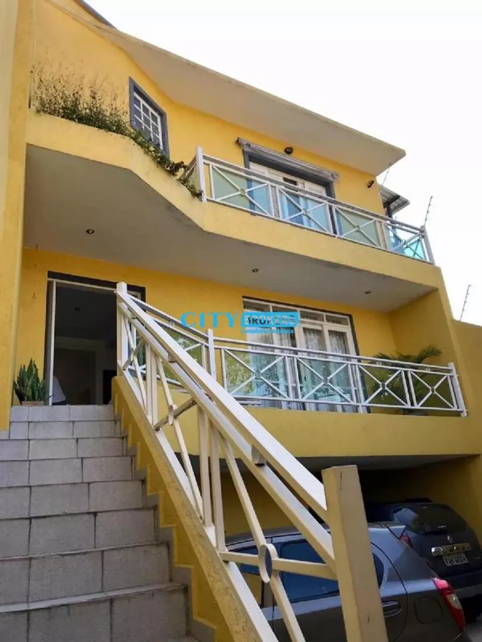 Sobrado á venda com 134m², 4 dormitórios, 3 suites no Parque São Domingos Zona Oeste