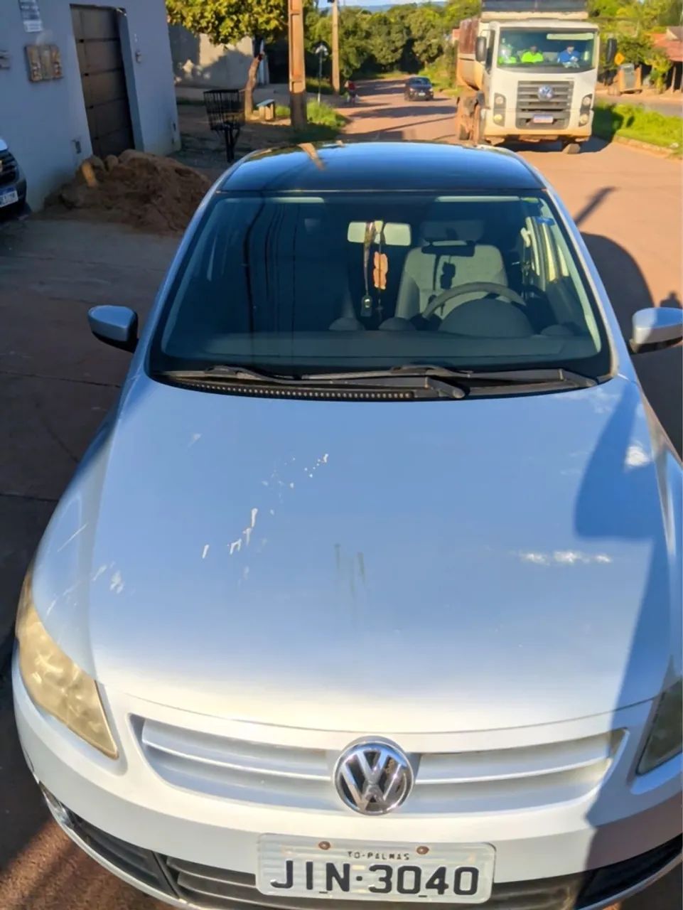 Gol G 5 2011/2012