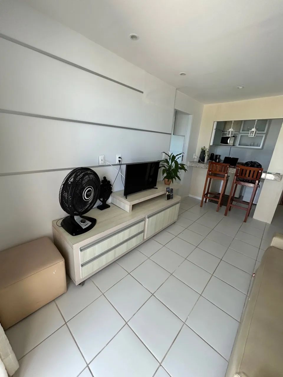 Flat com 74,84m² em Ponta Negra - Kings Flat - Foto 5
