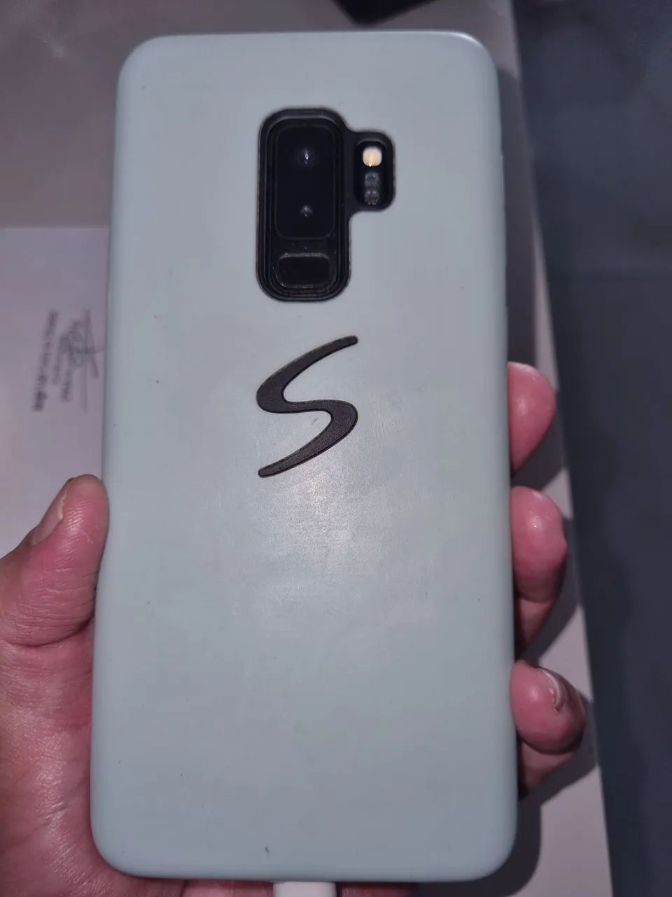 Smartphone Samsung S9 Plus - Foto 2