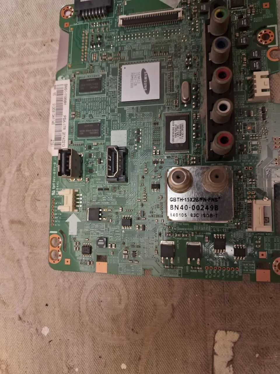 Placa Principal samsung un32fh205g