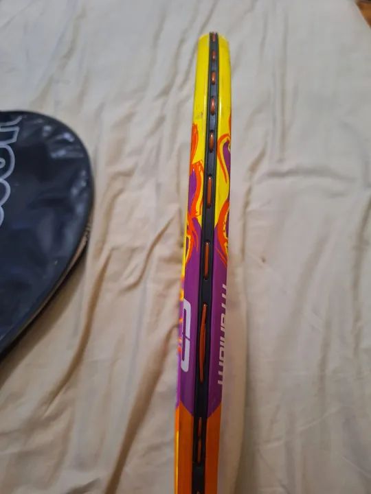 Raquete de Tênis Wilson US Open Titanium  - Foto 3