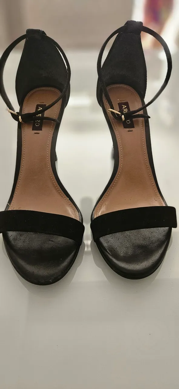Sandália Arezzo Tamanho 35 - Pouquíssimo uso, original