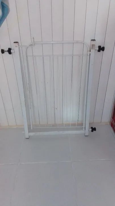 Vendo grade de porta pet  - Foto 6