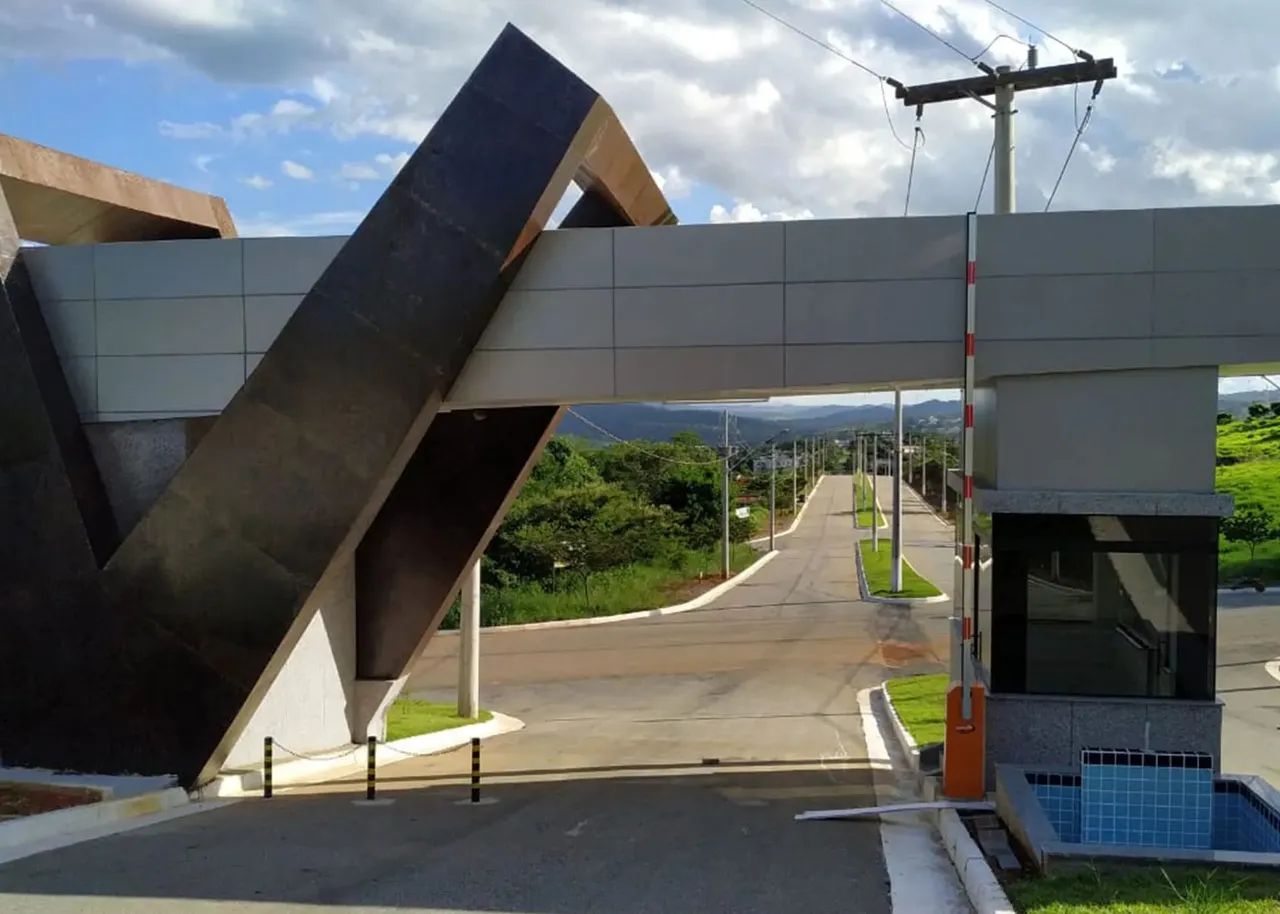 Lote no Condomínio Vitória Tennis Prime Residence com Valor Imperdível - Foto 2