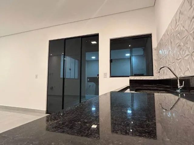 Casa no Riacho Fundo 2 Parcelas no boleto temos condições para negativos  - Foto 5
