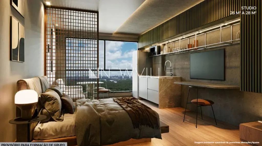 Apartamento com 1 quarto à venda em Boa Viagem - Foto 7