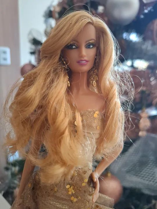  Barbie Collector 50th Anniversary - Mattel<br>REF: - Foto 2