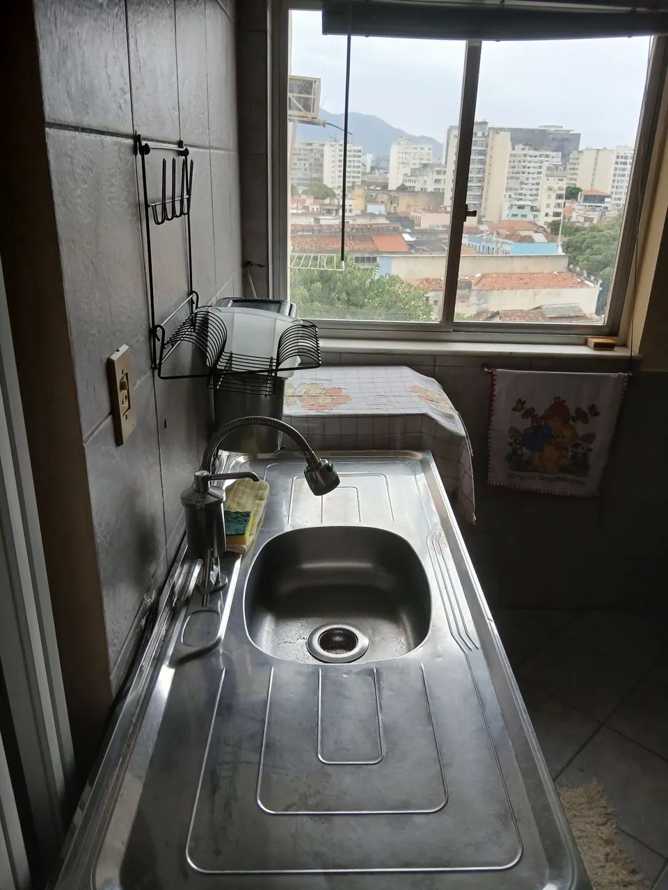 Completo  no centro 5 minutos sambódromo e Lapa  - Foto 7