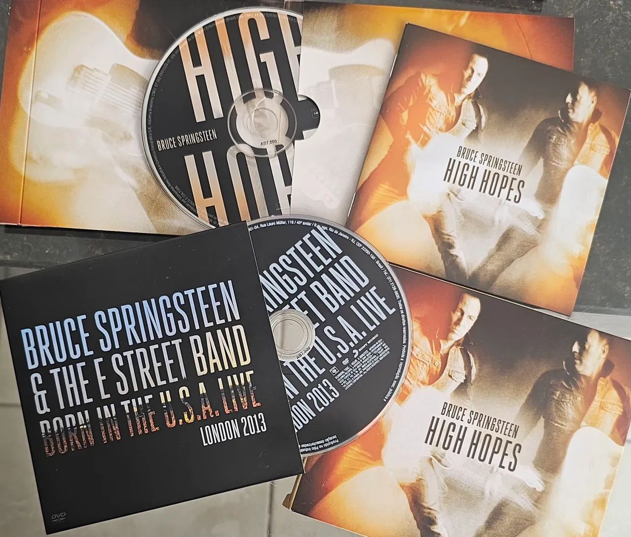 Bruce Springsteen - High Hopes CD - Foto 5