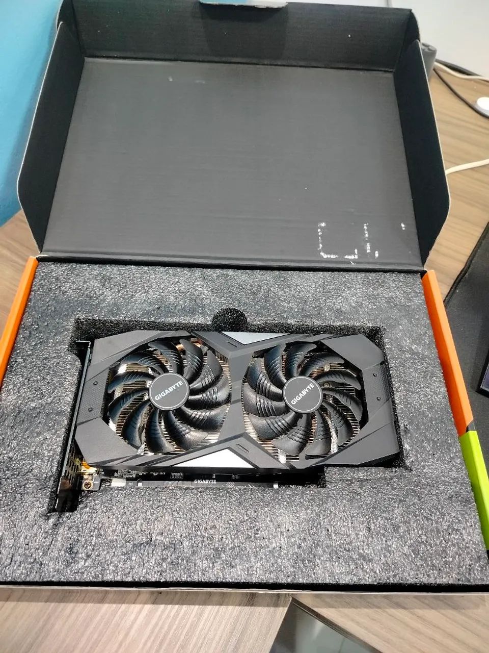 RTX 2060 Gigabyte 6GB. (Leia o anúncio). - Foto 5
