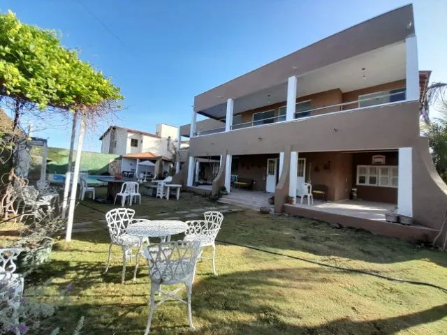 Dúplex 9 quartos de frente à praia do Presídio - Foto 2