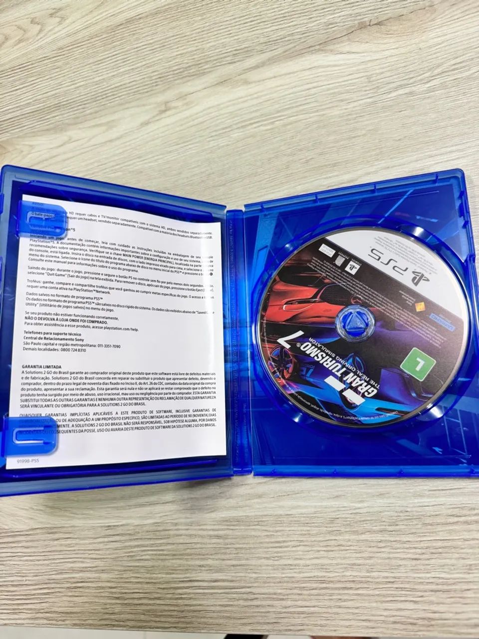 Jogo Gran Turismo 7 - Foto 3