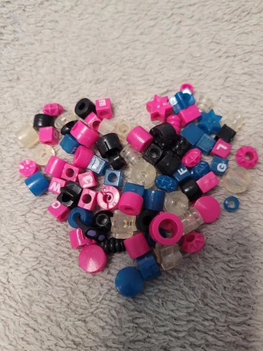 aplicador de contas monster high - Foto 2