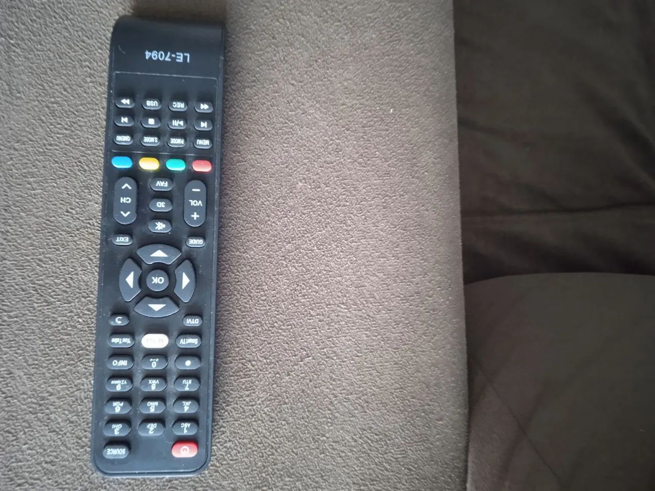 Controle remoto pra tv Philco digital  - Foto 2