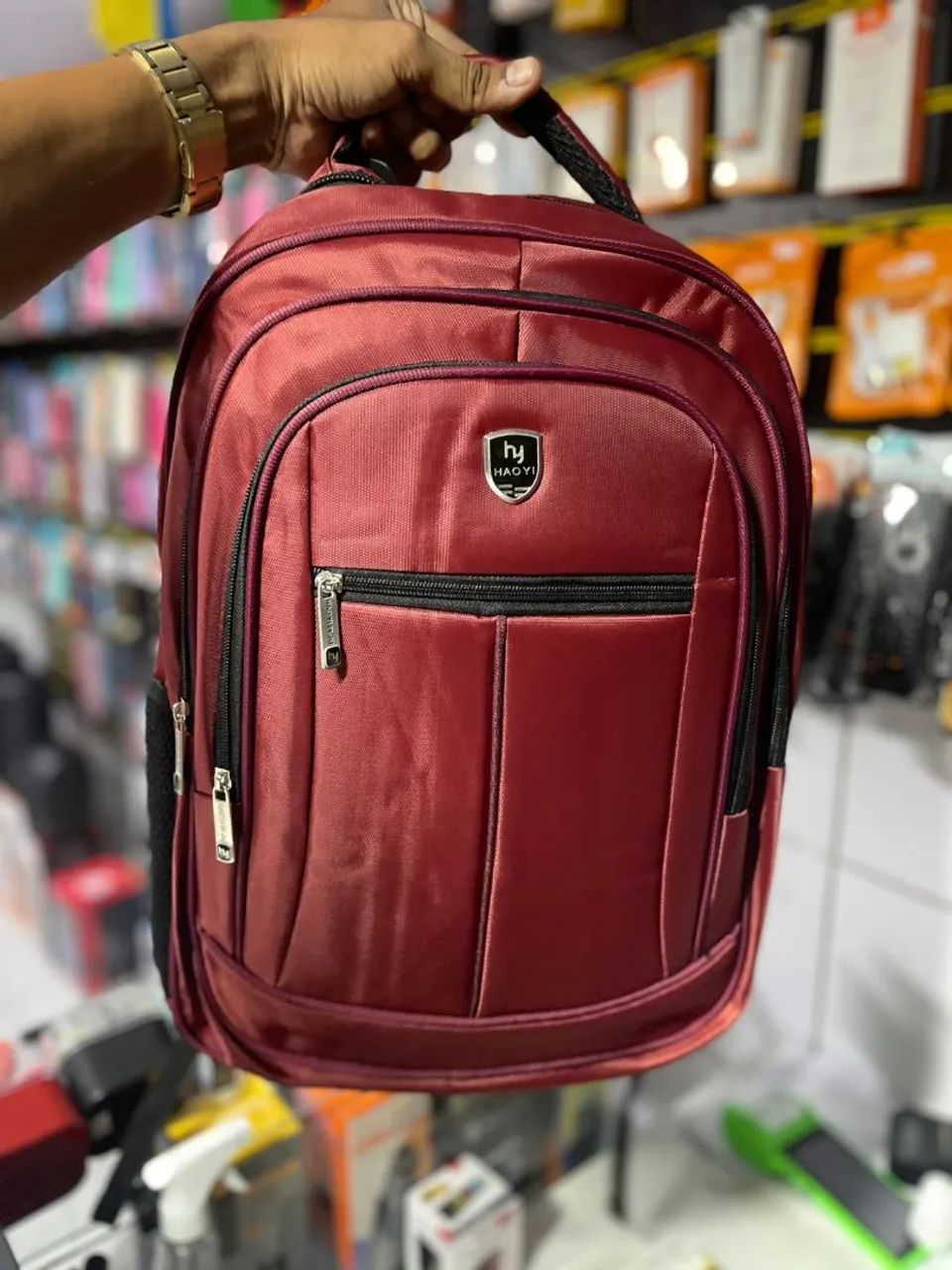 Mochilas Universitária promoção  - Foto 2
