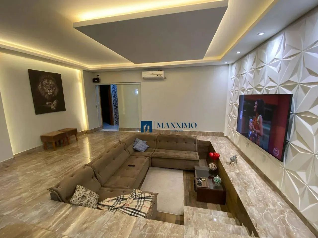 Casa à venda no Residencial Ouro de Itaipu - Jardim Botânico - Foto 2