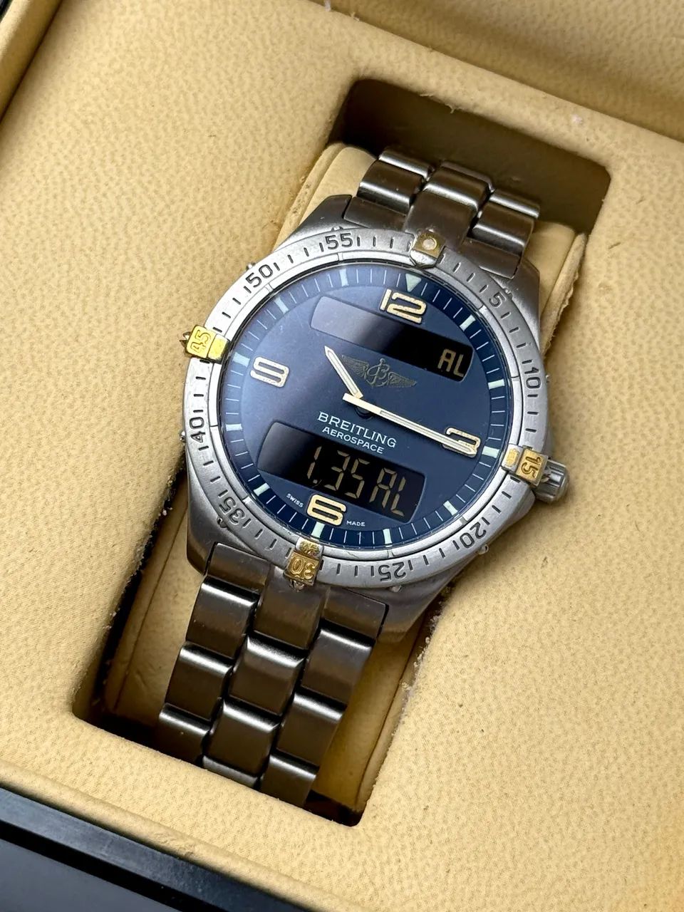 Breitling Aerospace - Foto 2